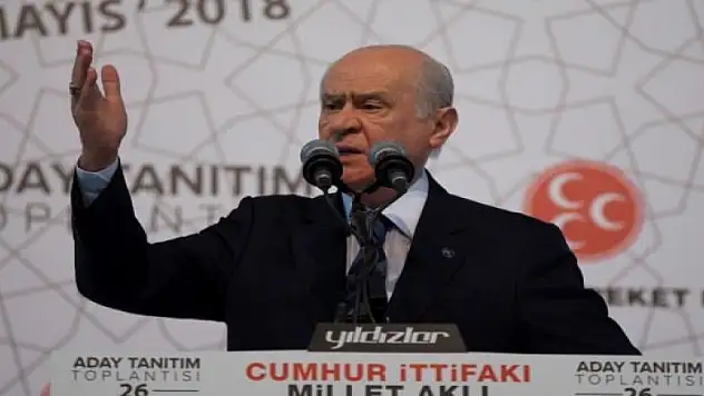 Bahçeli'den 'son hafta' kararı!