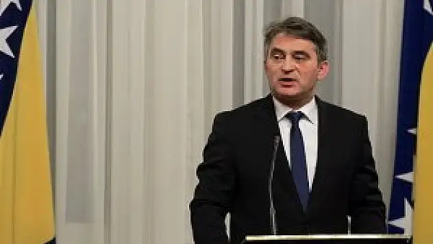 Bosna Hersek ''Bağımsızlık Günü''nü kutluyor