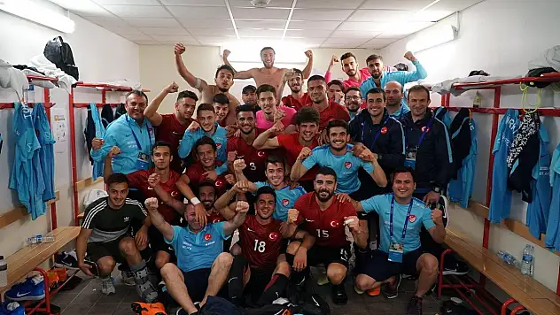 Alkışlar Mücahit Can Akçay'a!