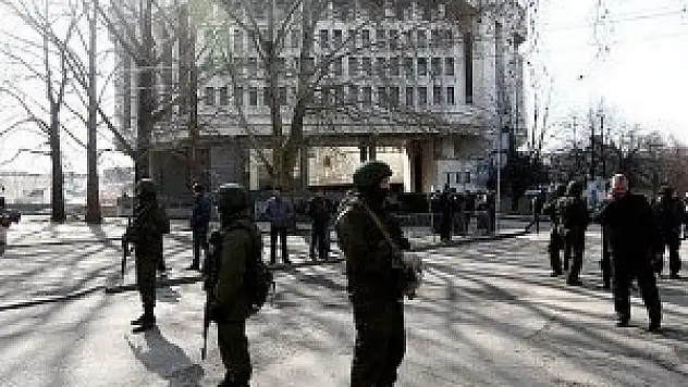 Kırım bağımsızlığı 2 ay erken oylayacak