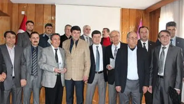 Seydişehir'de muhasebeciler haftası kutlamaları