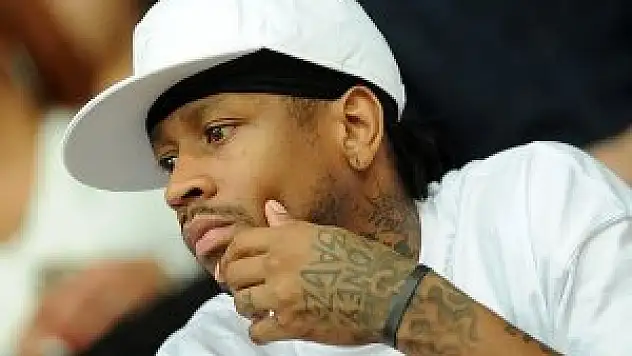 Iverson'ın forması emekliye ayrılıyor