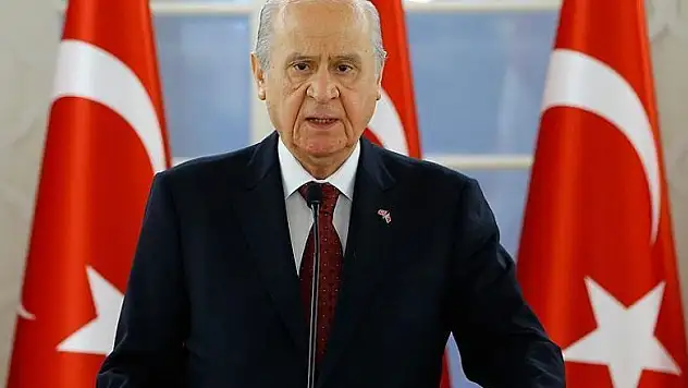 Bahçeli 'Yeni Bir Doğuş' toplantıları yapacak