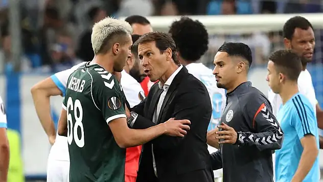 Mehdi Bourabia: 'Avrupa bizi bozdu!'