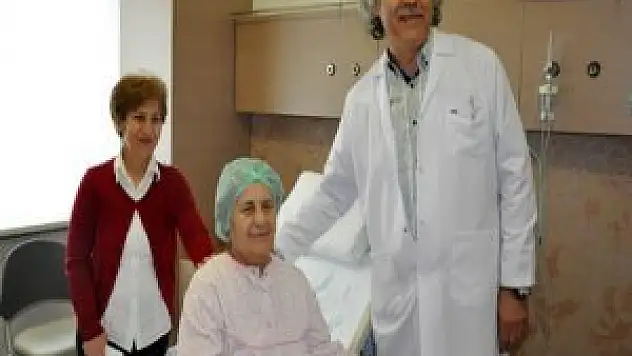 'Ameliyat masasında kalırsın' dediler ama...