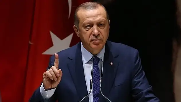 Cumhurbaşkanı Erdoğan'dan İnce'ye tazminat davası .