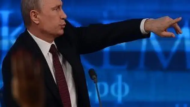 Putin Kırım için yetki istedi