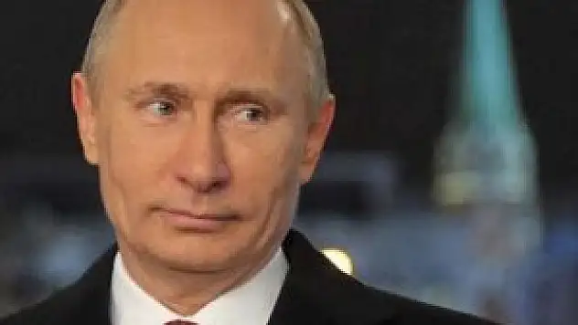 Putin Kırım'ı işgal için izin aldı