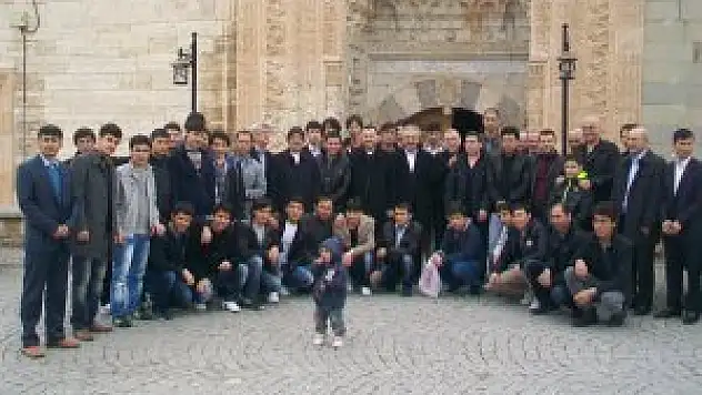 Beyşehir'de Muhasebe Haftası Etkinlikleri