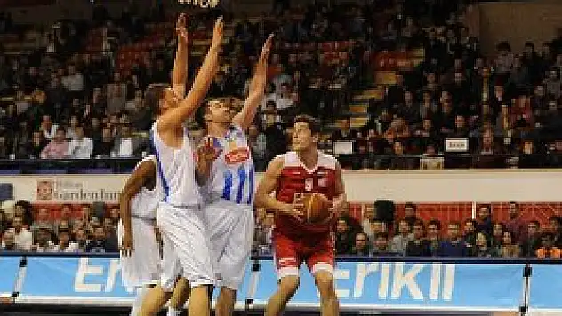 Torku Konya Selçuk Üniversitesi: 70 - Banvit: 79