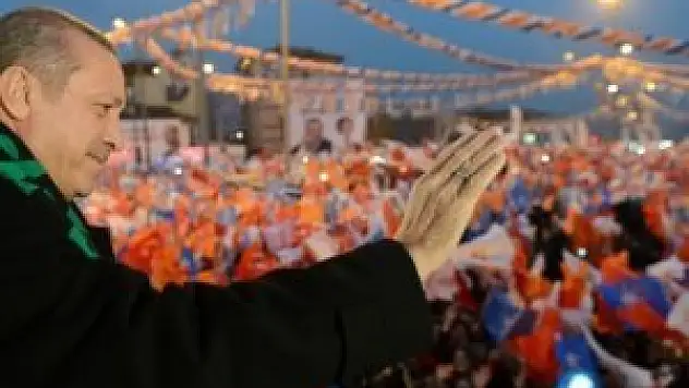 Başbakan Erdoğan, '17 Aralık komplosunun fikir babası Pensilvanya'da'