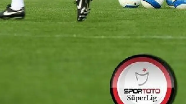 Spor Toto Süper Lig'de görünüm