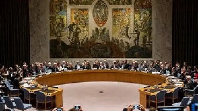 BMGK Ukrayna için acil toplandı