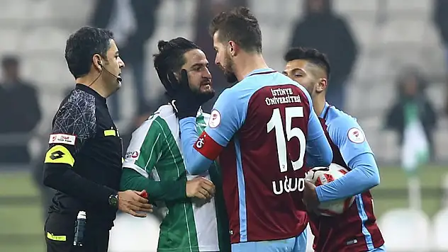 Rıza Çalımbay açıkladı! Konyaspor, Uğur Demirok'u bitiriyor