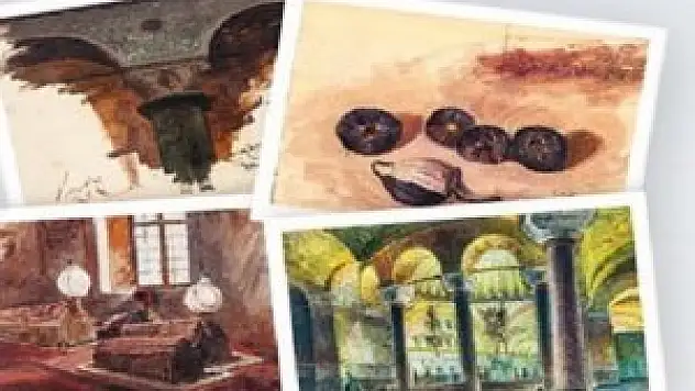 'Mihrap'ı 90 bin liraya satıldı