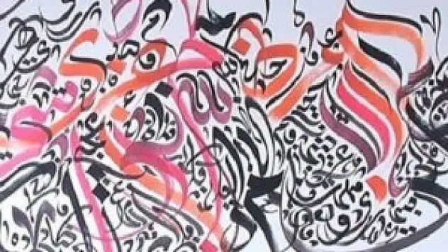 Beyrut'ta hüsn-i hat sergisi