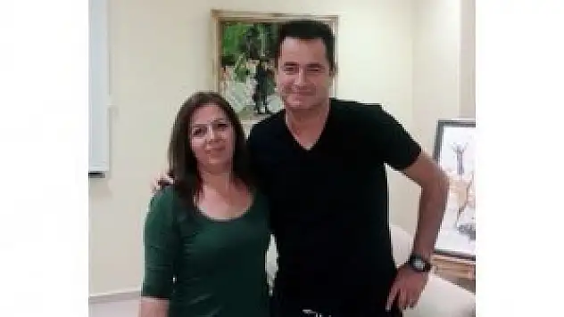 Alkışlar bir kez daha Acun'a