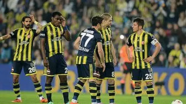 Fenerbahçe'de 2 günlük izin başladı