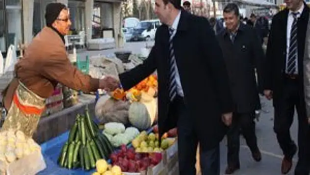 Başkan Altay: ''Belediyecilikte model olduk''