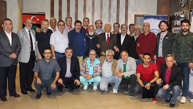 TSYD'den iftar yemeği