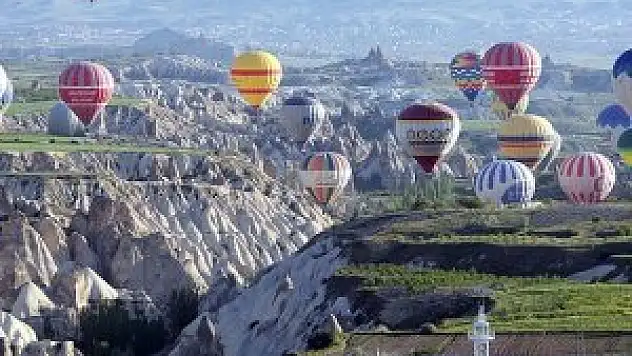 Turizmci ihracatçıdan çok kazandı