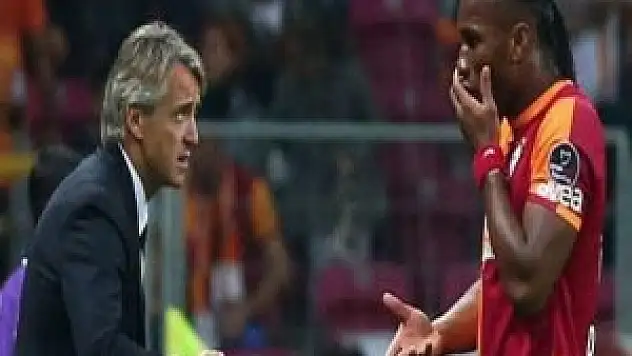 Drogba krizi tırmanıyor!