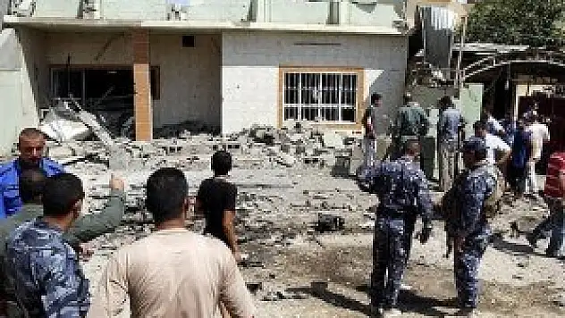 Irak'ta şubat ayında 703 kişi öldü