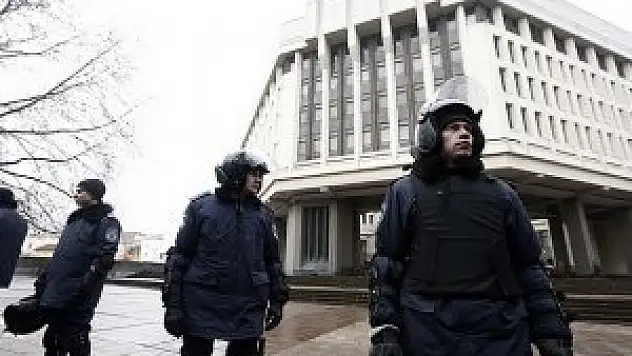 Kısmi seferberlik ilan edildi