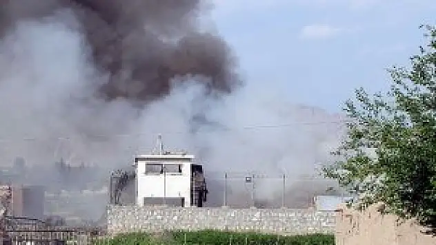 Afganistan'da patlama: 13 ölü