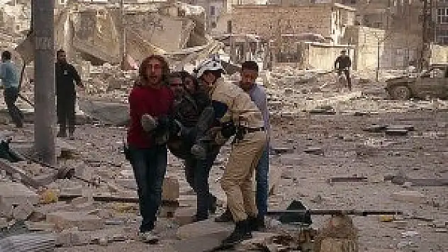 Esed güçlerinin saldırılarında 3 bin 379 kişi öldü