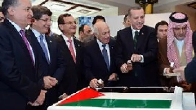 'İsrail'in artık engel çıkarmaması gerekir'