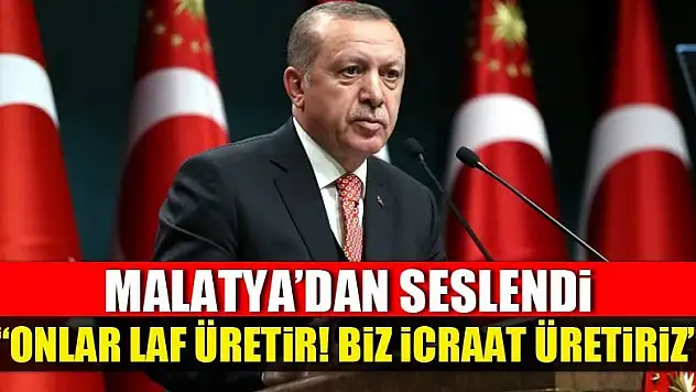 Cumhurbaşkanı Erdoğan: Bana icazeti halkım verdi