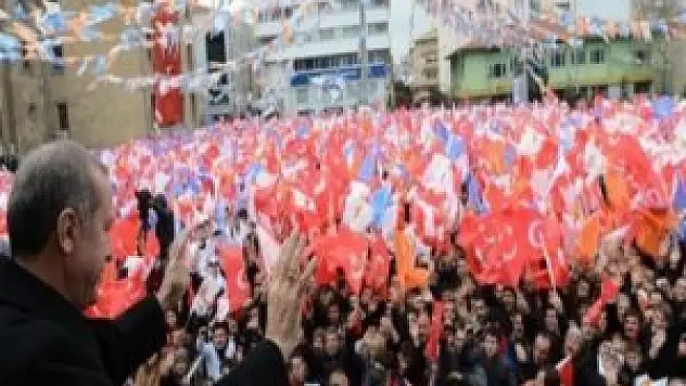 Erdoğan'dan Isparta'da Said-i Nursi vurgusu