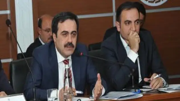 KTO'da 68. Meslek Komitesi istişare toplantısı yapıldı