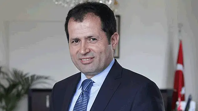 Ziya Altunyaldız'dan Bozkır'a müjde