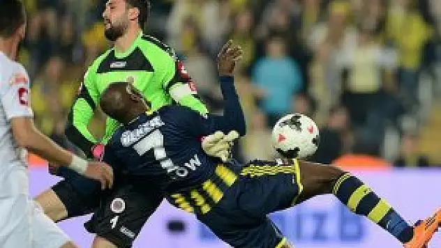 Gençlerbirliği'ne kötü haber