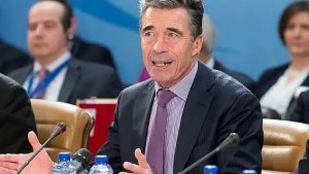 Rasmussen: Rusya barış ve güvenliği tehdit ediyor