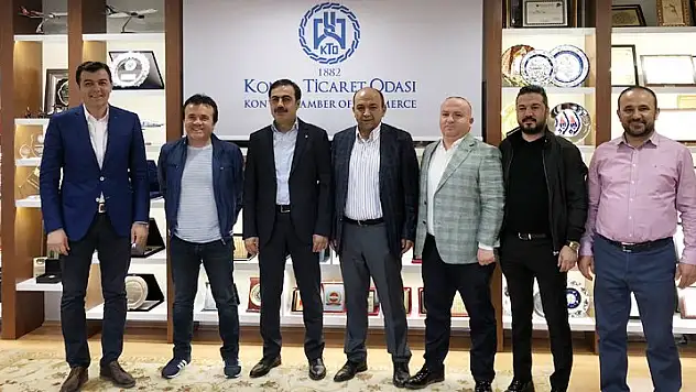 Zeki Çimen destek turunda