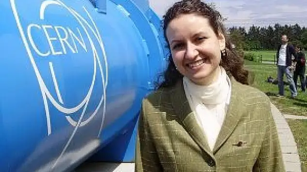 Türk akademisyen CERN Kullanıcıları Danışma Kurulunda