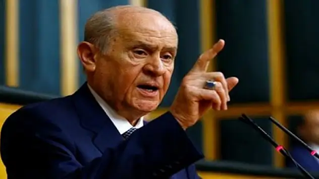 Bahçeli'den bir 'af' çıkışı daha!