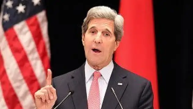 Kerry Ukrayna'ya gidecek