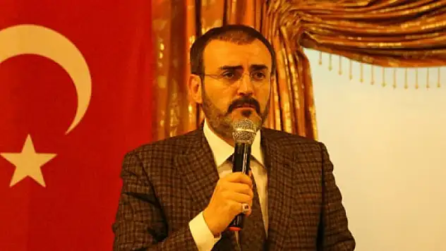 Mahir Ünal açıkladı! Yüzde 55'in üzerinde bir oyla...