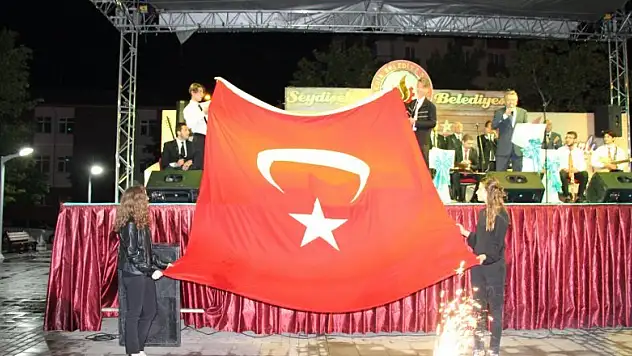 Ramazan etkinliklerinde Seydişehir Musiki Derneği sahne aldı