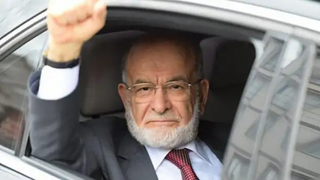 Karamollaoğlu, Selahattin Demirtaş'a sahip çıktı