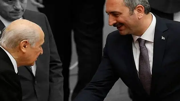 Bahçeli'nin af çağrısına hükümetten cevap