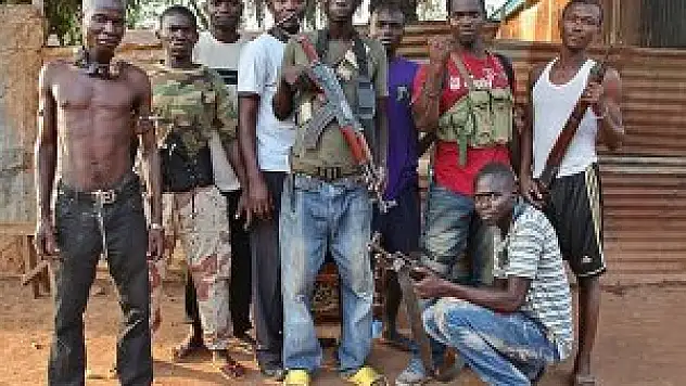 Savunma milisi kuruldu