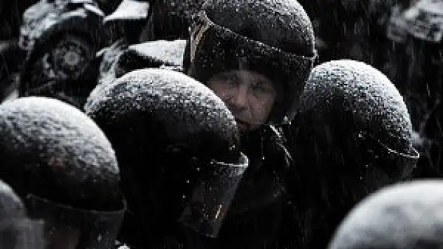 Vatana ihanet uyarısı