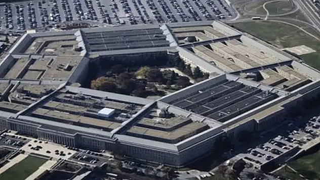 Resmen açıkladılar! Pentagon'a büyük darbe