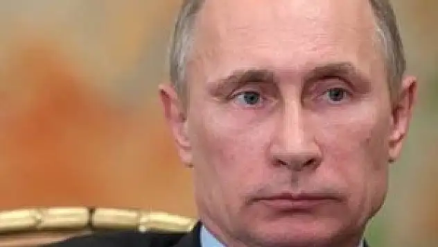 Putin'e şok! Büyük sarsıntı yaşandı