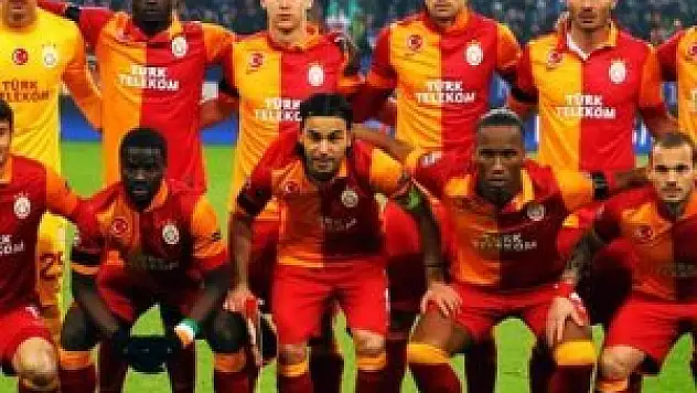 Galatasaray'da bir dönem sona eriyor!